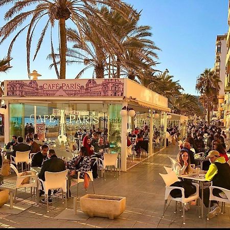 Apartamento Primera Linea De Playa En المرية المظهر الخارجي الصورة