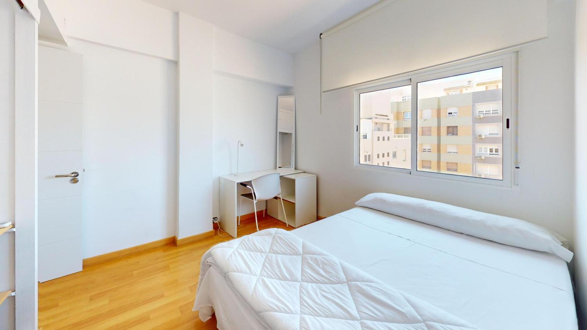 Apartamento Primera Linea De Playa En المرية المظهر الخارجي الصورة