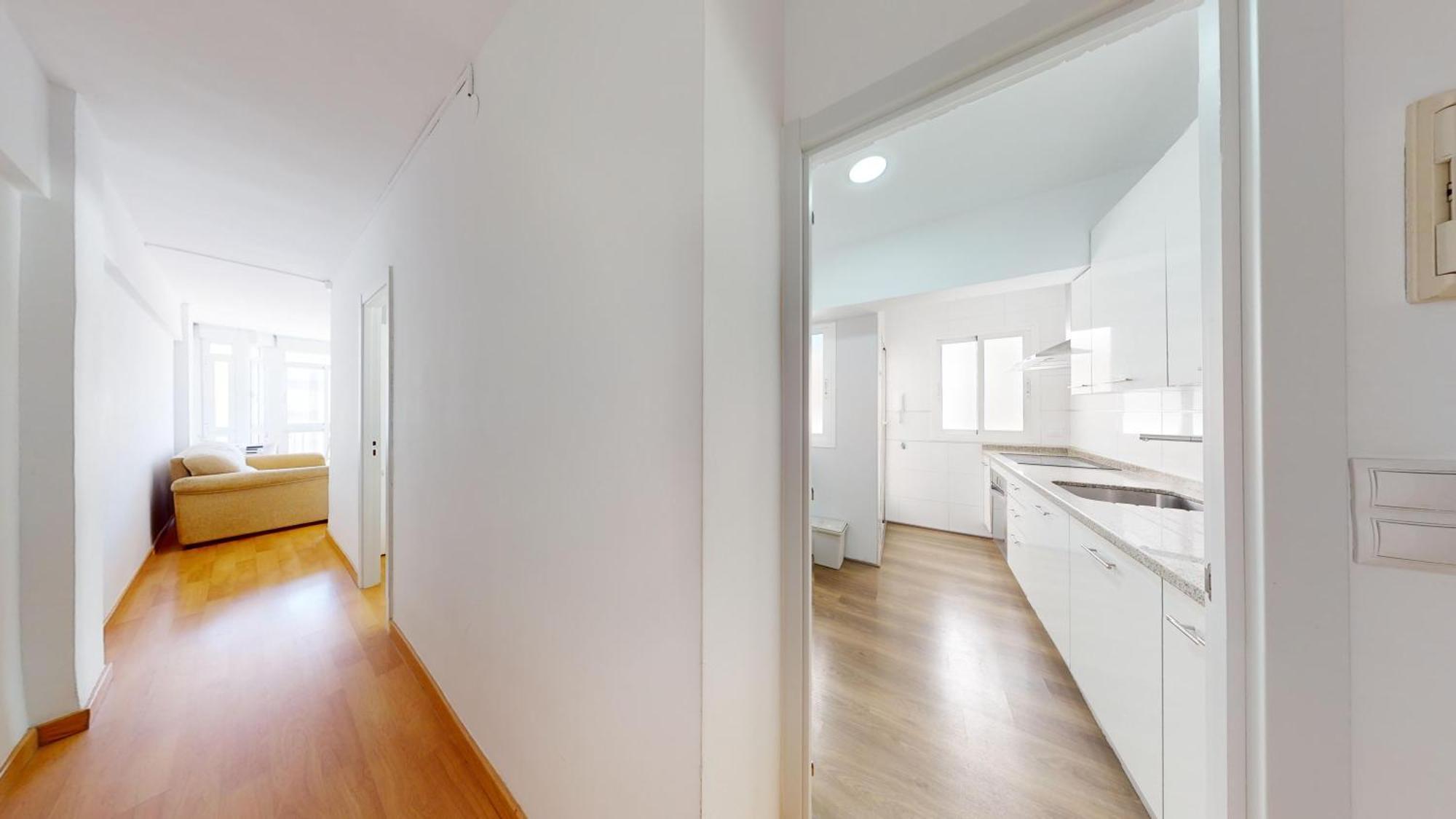 Apartamento Primera Linea De Playa En المرية المظهر الخارجي الصورة