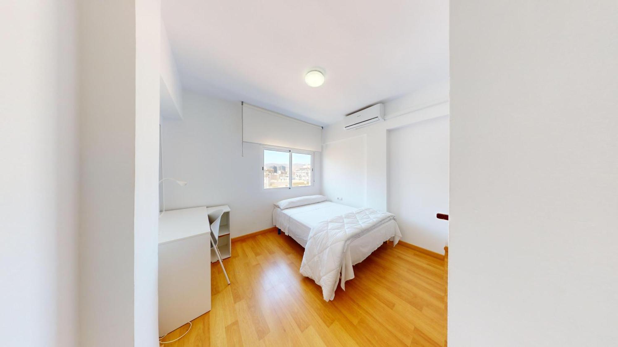 Apartamento Primera Linea De Playa En المرية المظهر الخارجي الصورة