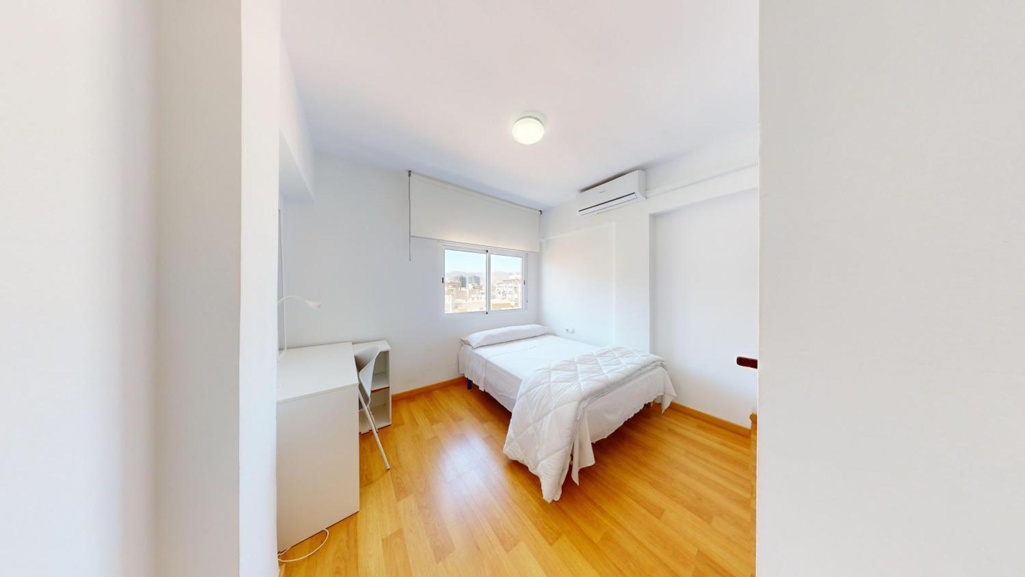 Apartamento Primera Linea De Playa En المرية المظهر الخارجي الصورة