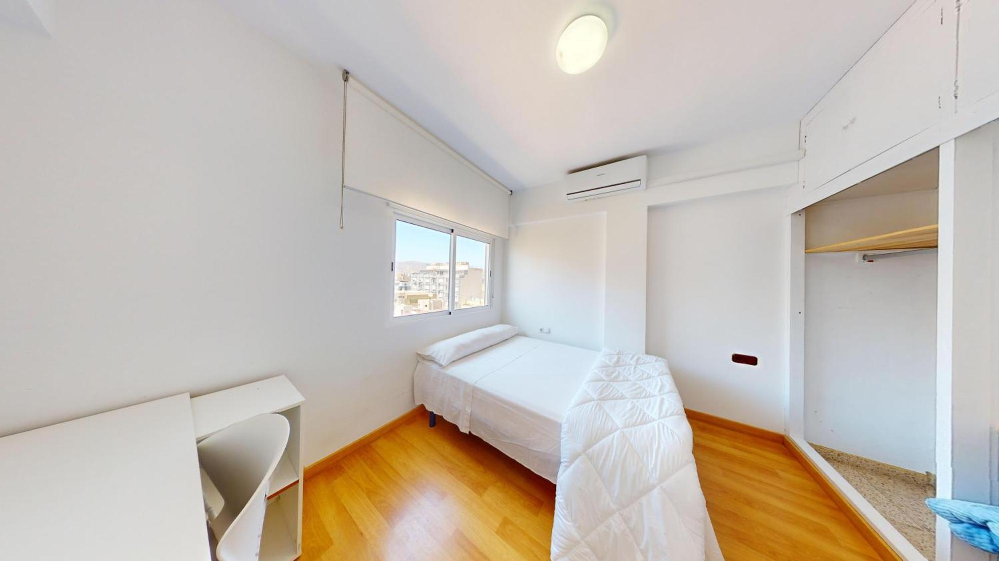 Apartamento Primera Linea De Playa En المرية المظهر الخارجي الصورة